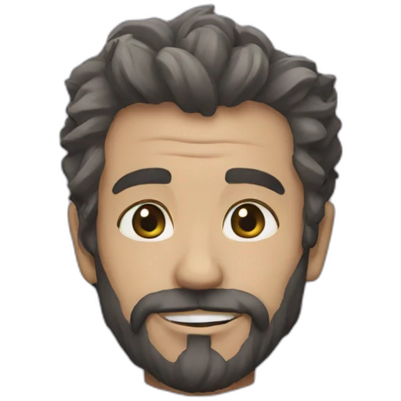 R hex sticker emoji