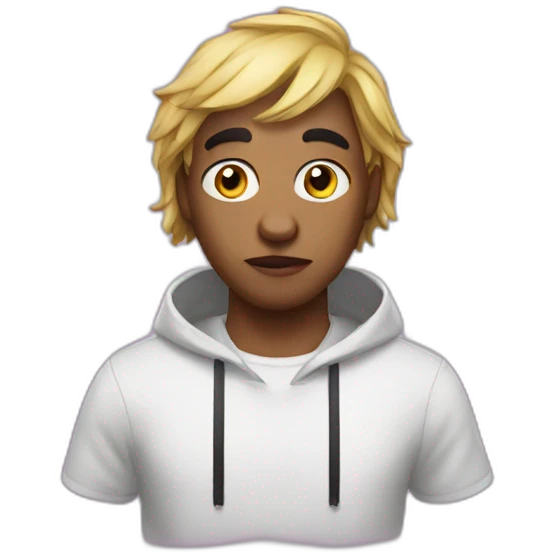 Bad bunny emoji