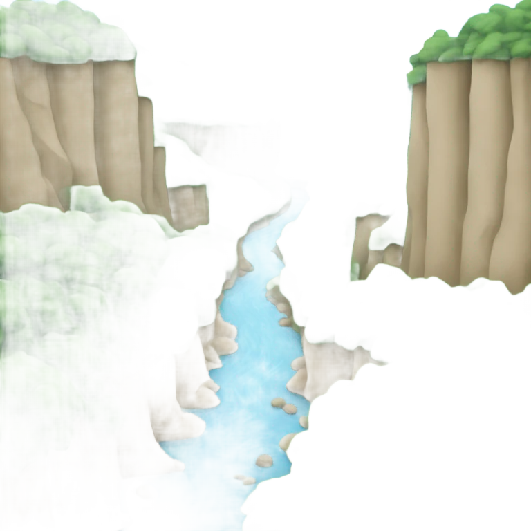 river emoji