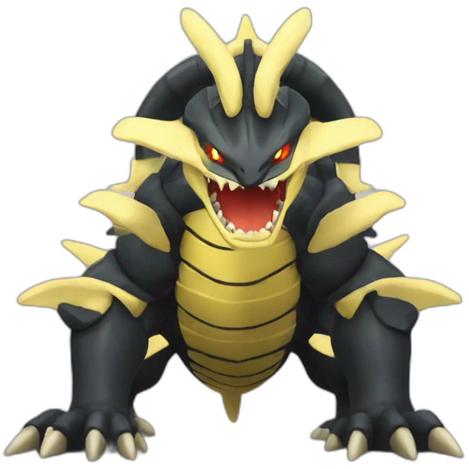 Giratina emoji