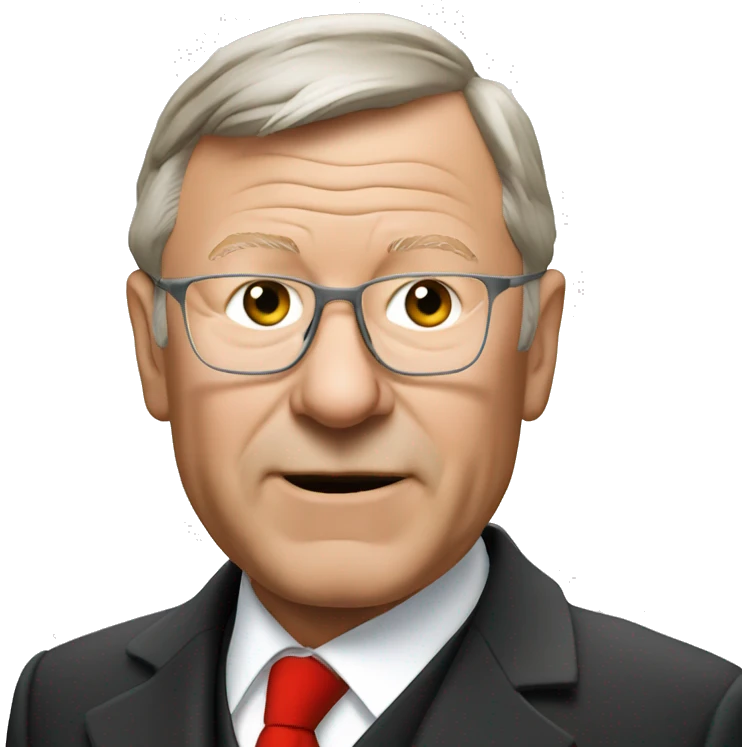 Sir alex emoji