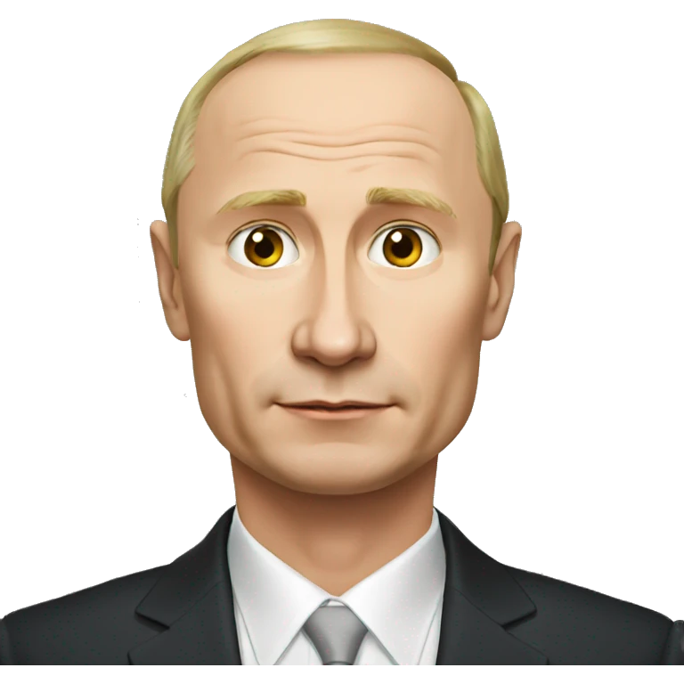 Putin emoji
