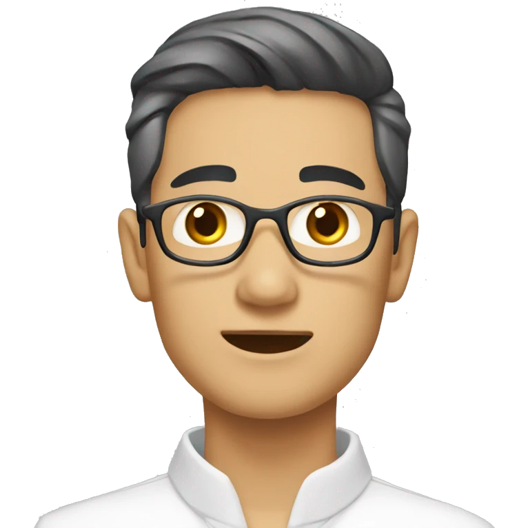 คนหัวเป็นปีโป้ emoji