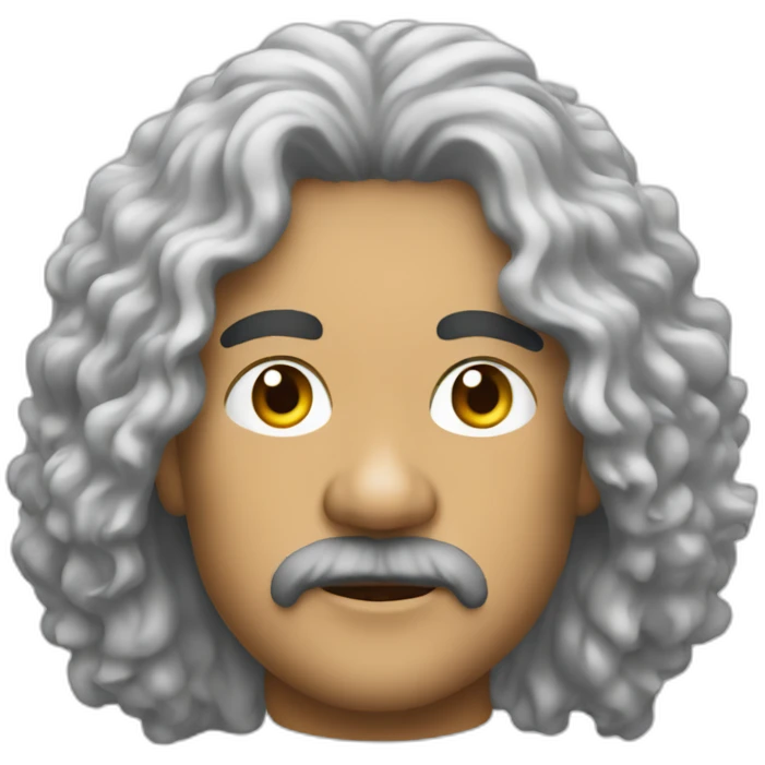 carlos valderrama emoji