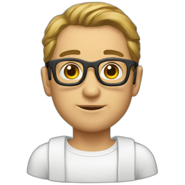 Genzman emoji