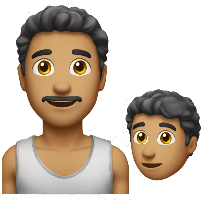 Voy a casa emoji