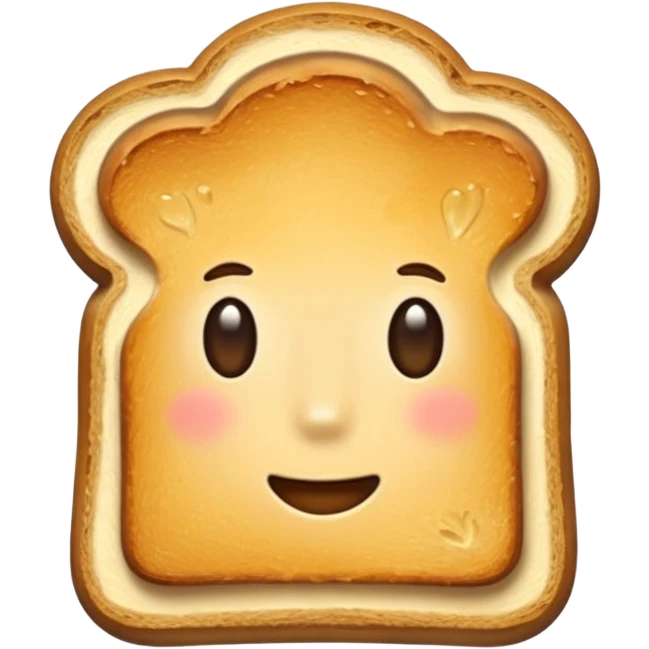 toast emoji