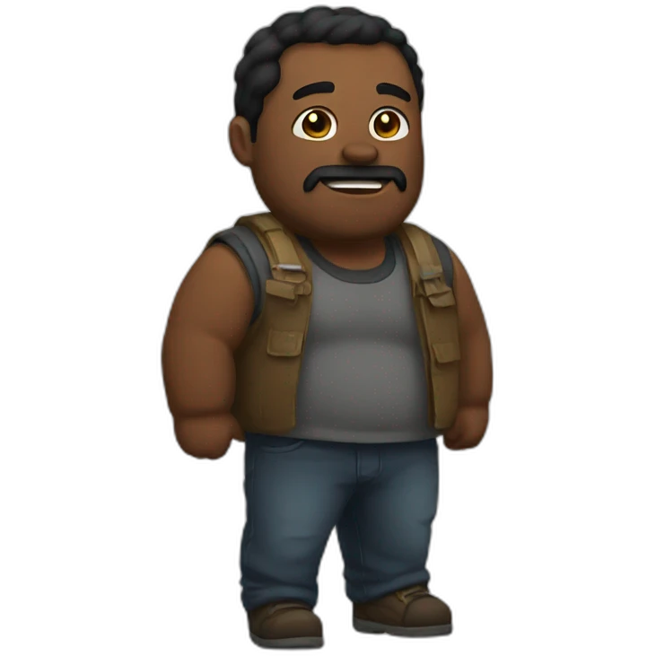 heavy emoji