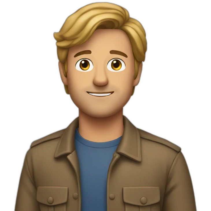 Mike Wheeler emoji
