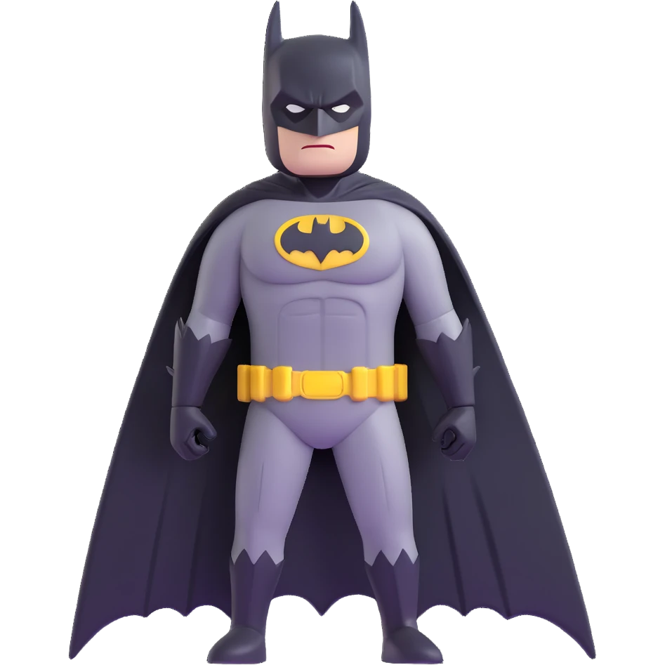 Batman emoji