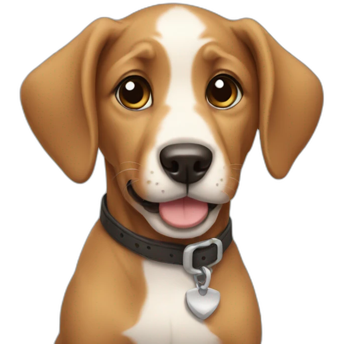 puppy emoji