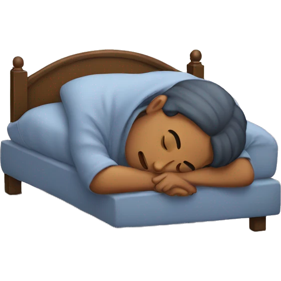 Sleep  emoji