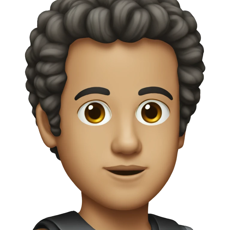 Young billy joel emoji