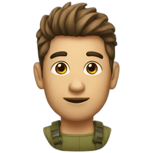 Choqué emoji