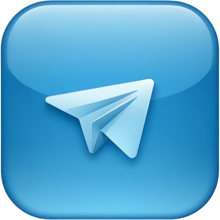telegram icon emoji