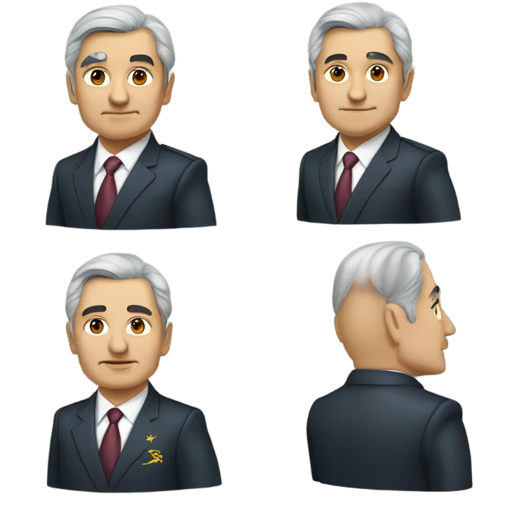 president Qasym-Jomart Kemelūly Toqaev Asian Kazakhstan emoji