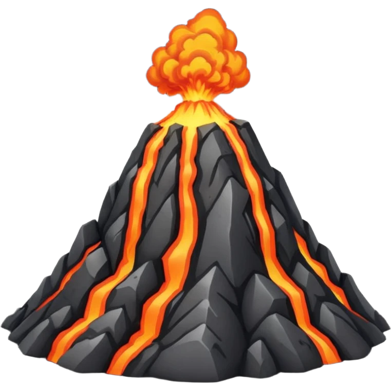 normal Volcano emoji