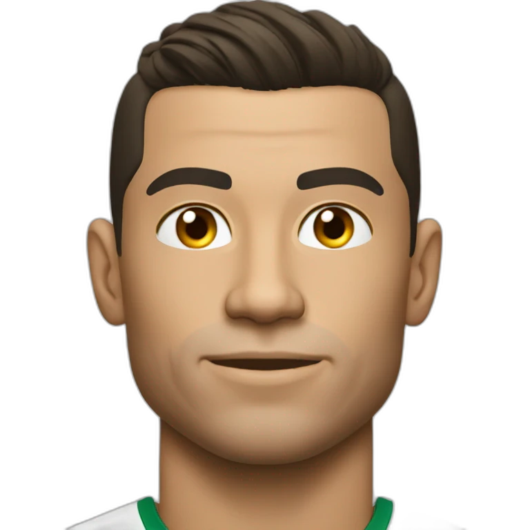 Cr7 emoji