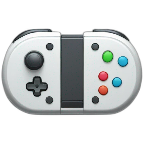 Switch console emoji