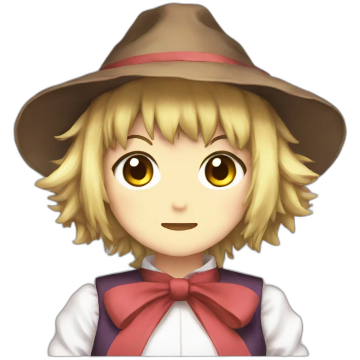 touhou emoji
