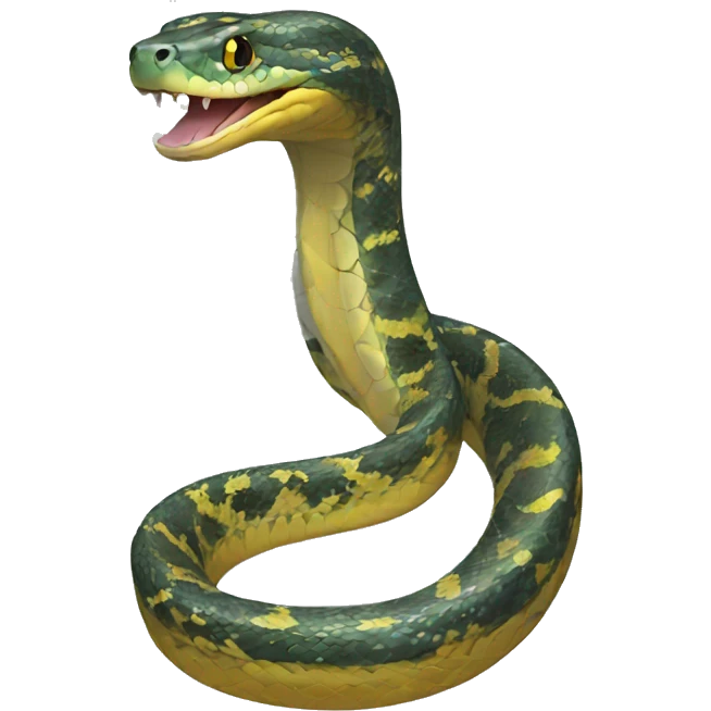 Python  emoji