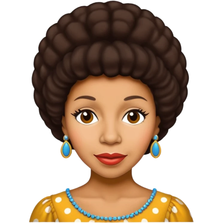 Minnie Riperton emoji