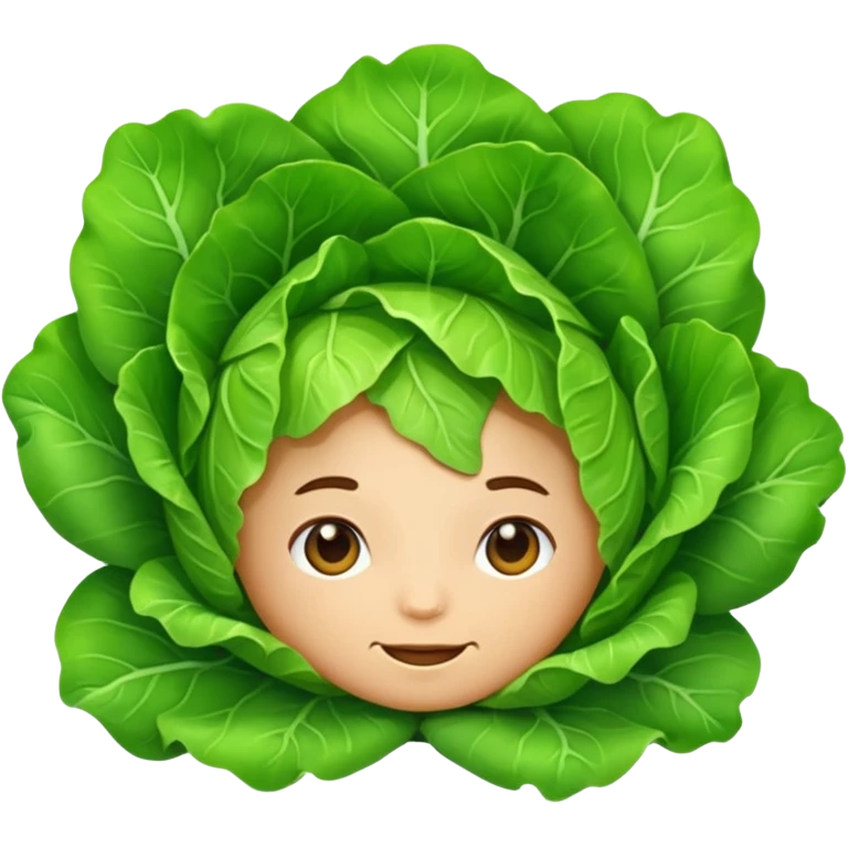 Lechuga emoji
