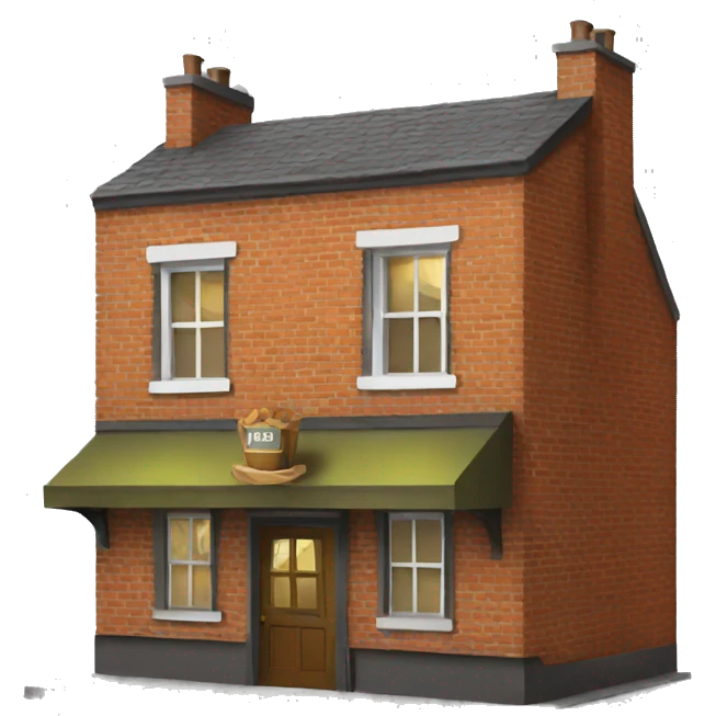 Daft pub emoji