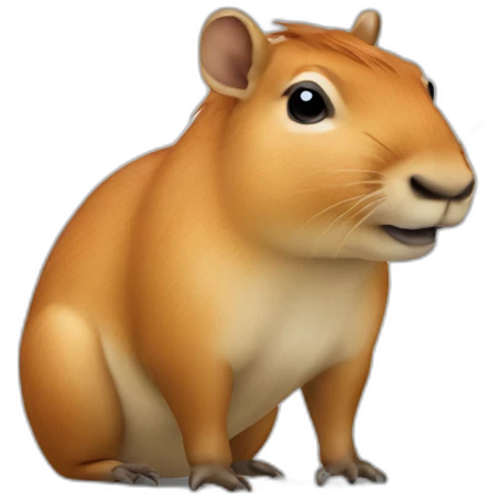 capivara emoji