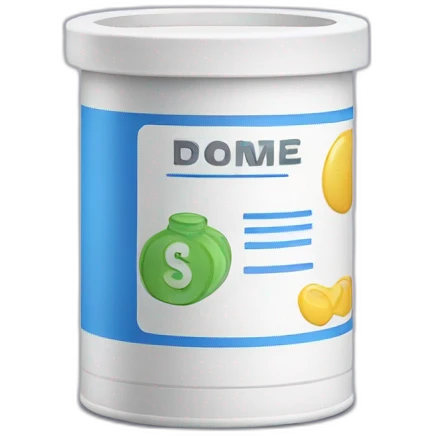 Baby formula money emoji