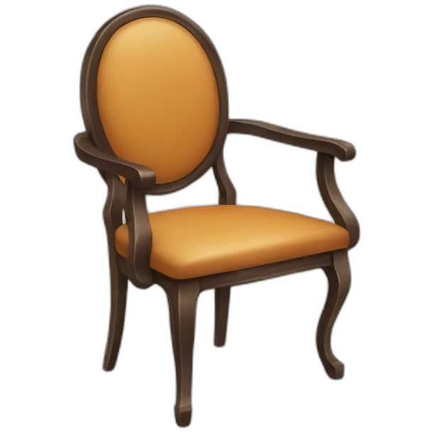 chair emoji