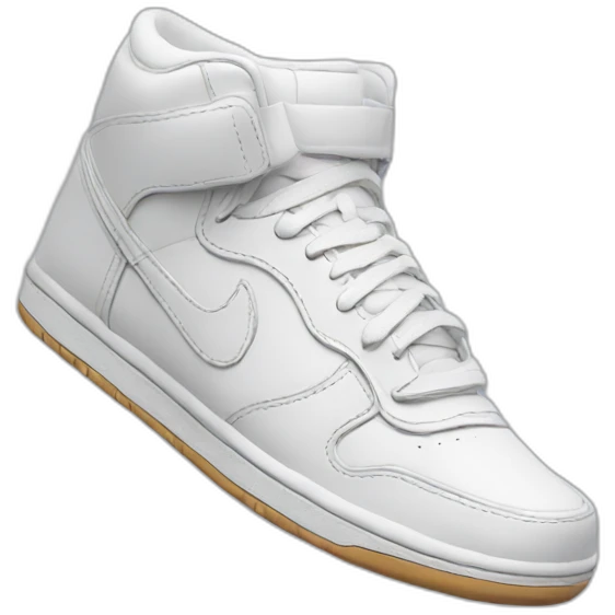 Sneakers emoji