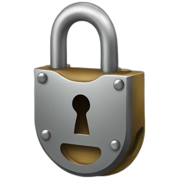 Locks emoji