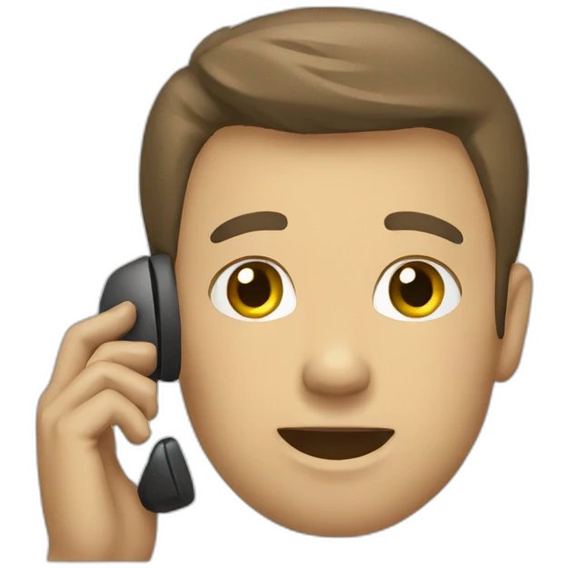 call emoji