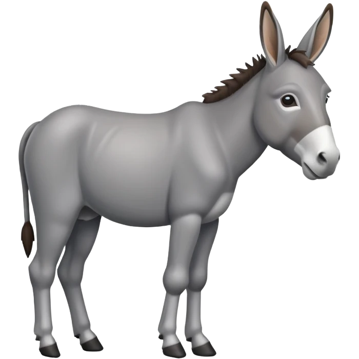 donkey emoji