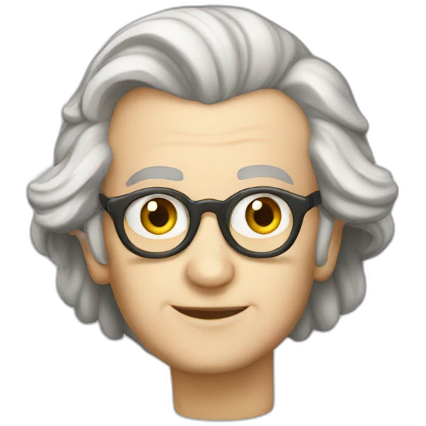 Mozart emoji
