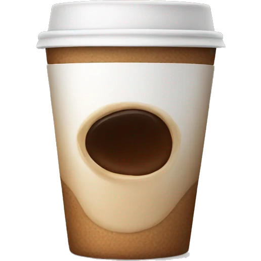 Coffee  emoji