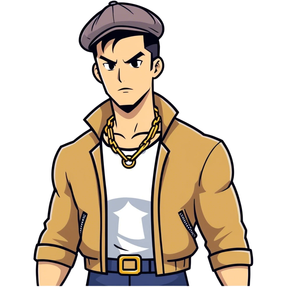 Jotaro kujoh emoji