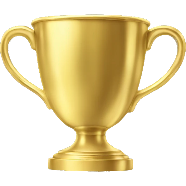 gold cup emoji