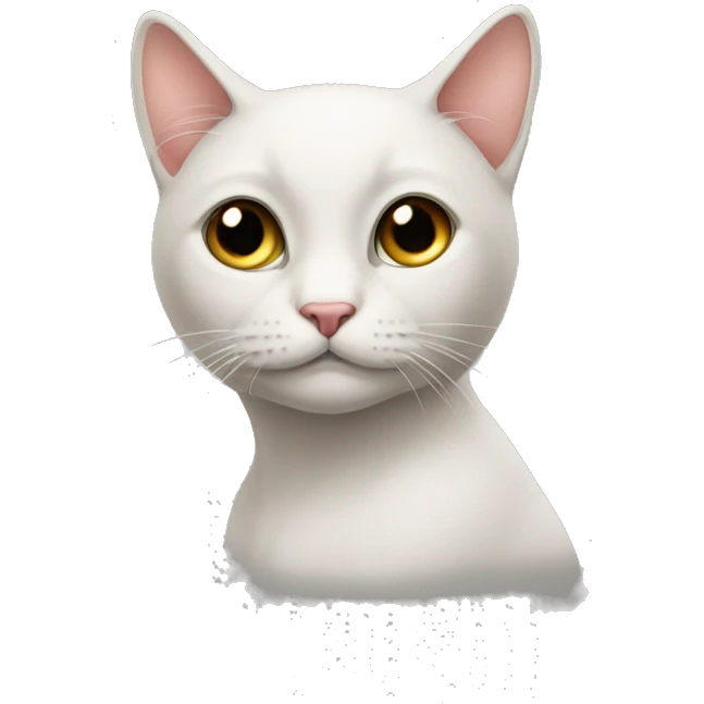 shopping catt going right emoji