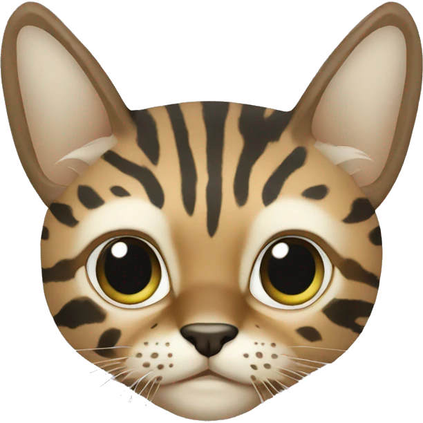 a camouette animal emoji