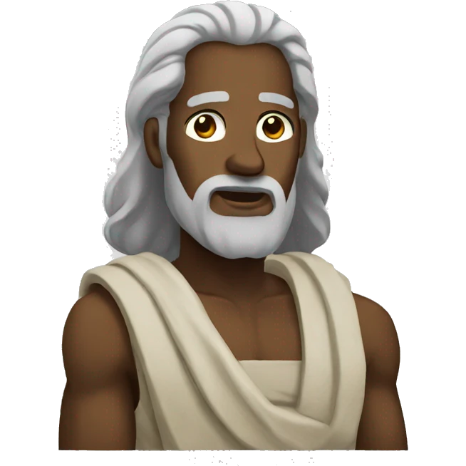 Moses emoji