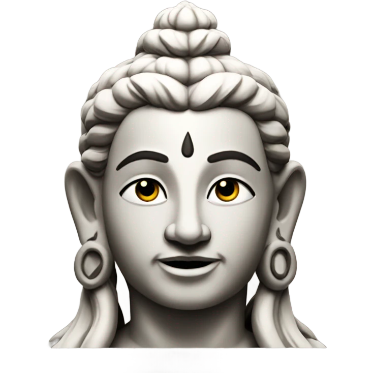 hindu god shiva emoji
