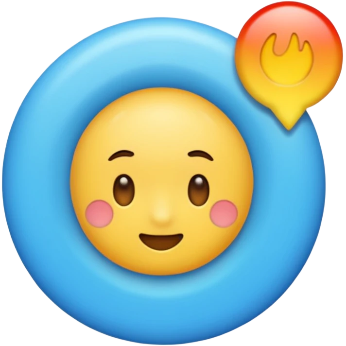 많은 돈과 적은 돈 emoji