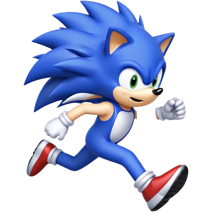 Sonic emoji