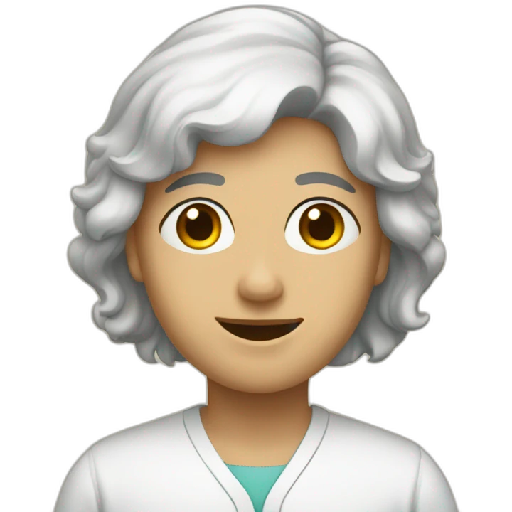 santé mentale emoji