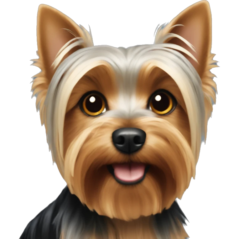 Yorkshireterrier emoji