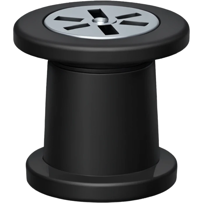 Drain stopper  emoji