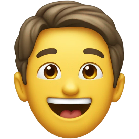 smile with tongue out emoji