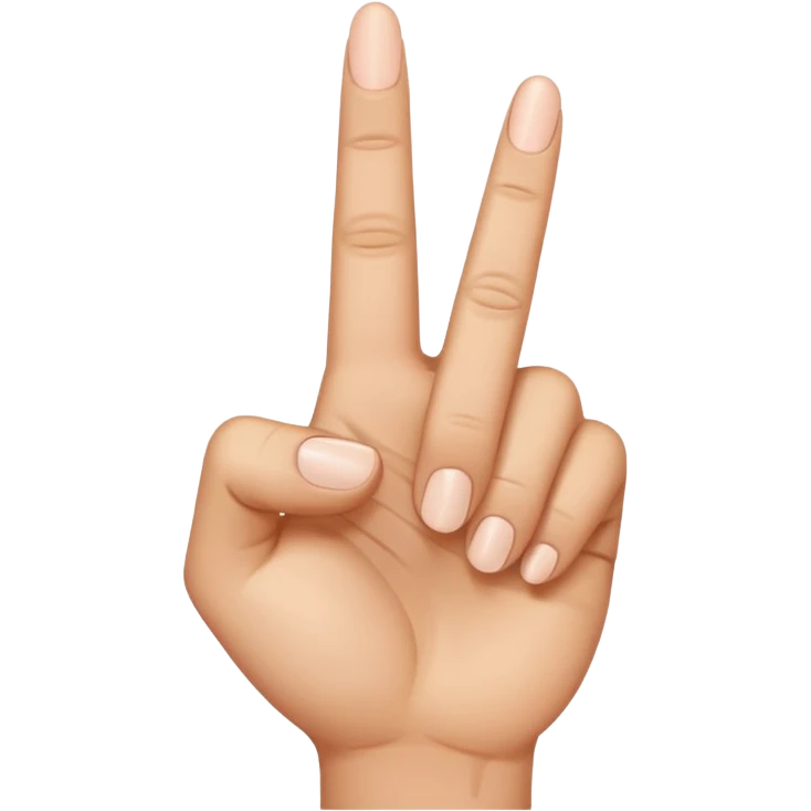 middle finger  emoji